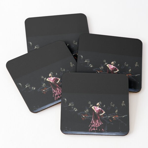 Item preview, Bailarina Orgullosa del Flamenco designed and sold by richardyoung.