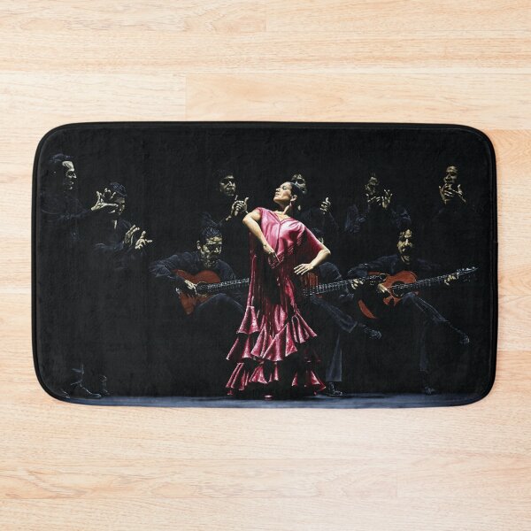 Item preview, Bailarina Orgullosa del Flamenco designed and sold by richardyoung.