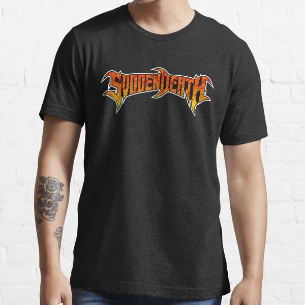 Svdden Death - Rage Blaze Essential T-Shirt