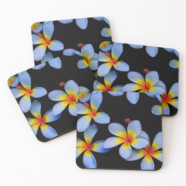 Item preview, Artistic Frangipanis designed and sold by Carole Pallier.