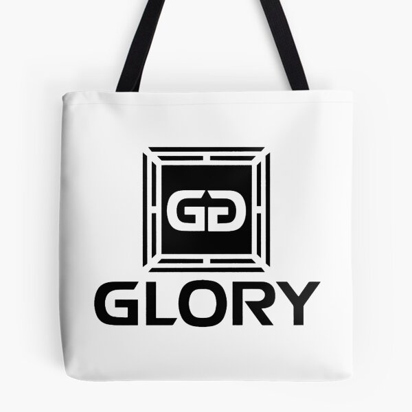 Item preview, Glory Kickboxing (Black) designed and sold by freelobster.