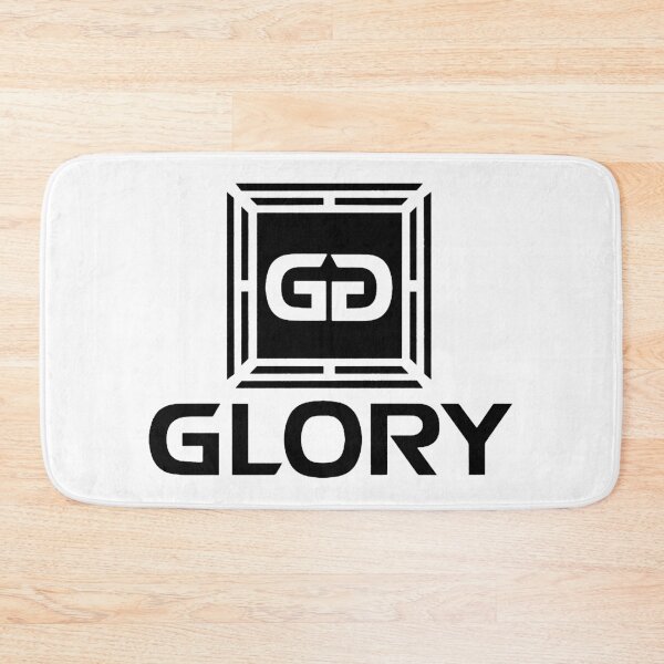 Item preview, Glory Kickboxing (Black) designed and sold by freelobster.