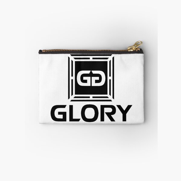 Item preview, Glory Kickboxing (Black) designed and sold by freelobster.