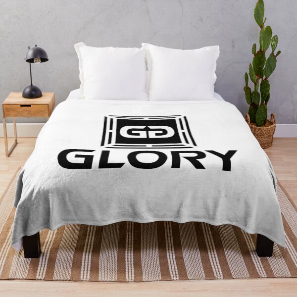Item preview, Glory Kickboxing (Black) designed and sold by freelobster.
