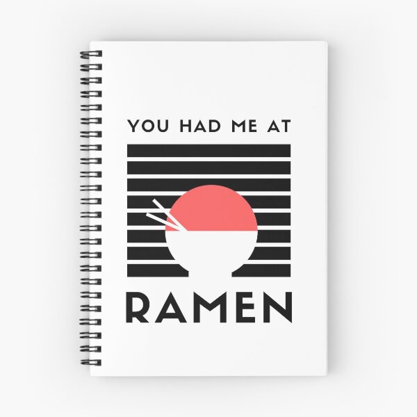 Item preview, You Had Me at Ramen designed and sold by ButterfliesT.