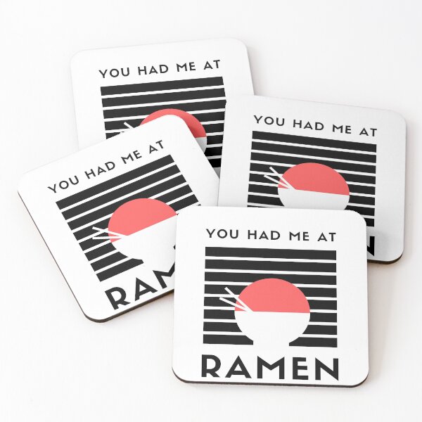 Item preview, You Had Me at Ramen designed and sold by ButterfliesT.