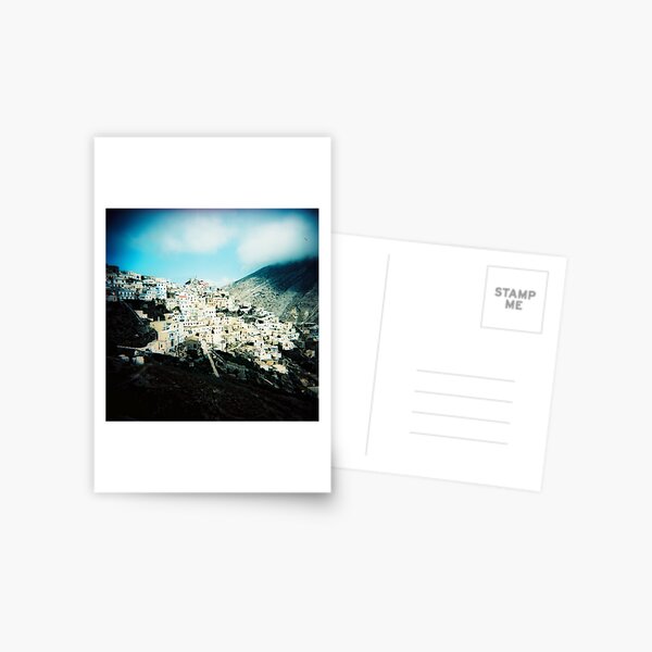 Item preview, Village of Olympos designed and sold by Mattias Olsson.