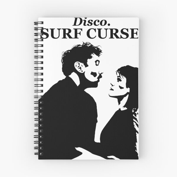 Item preview, Surf Curse Disco Design designed and sold by swnkisdead.