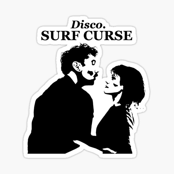 Песня disco surf curse