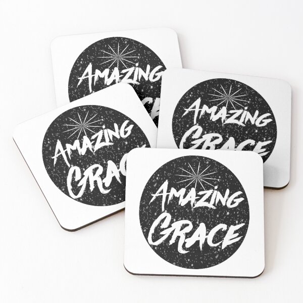 Item preview, Amazing Grace Christian Gift designed and sold by dara4uall.