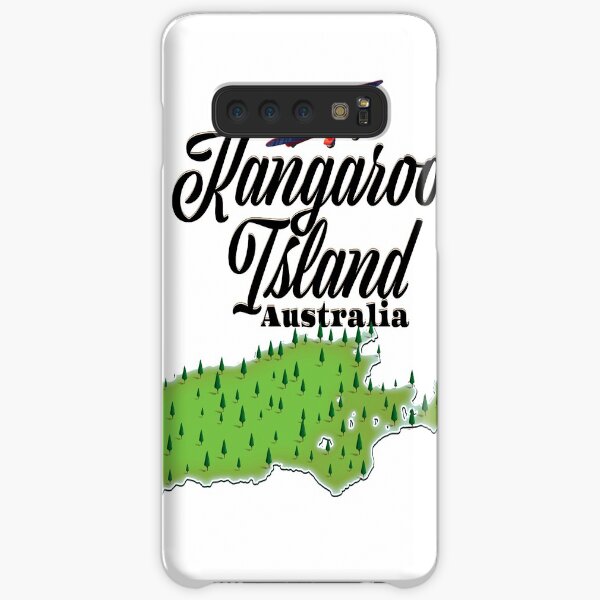 Kangaroo Island Samsung Galaxy Snap Case