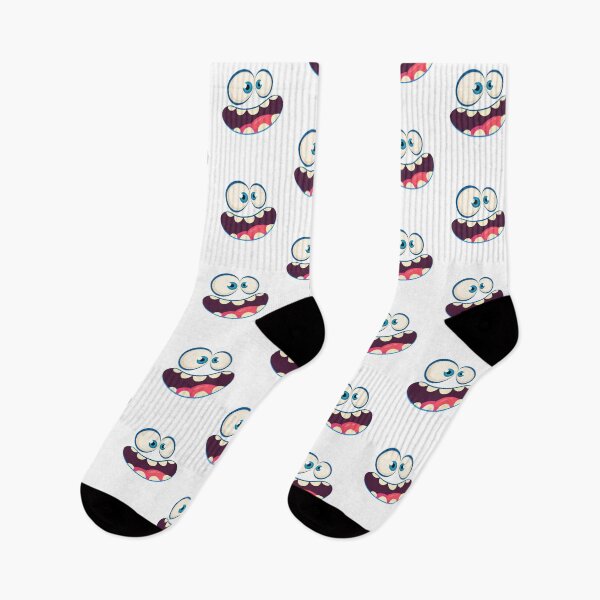 Item preview, Goofy Cartoon Face designed and sold by SchoomDesigns.