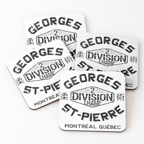 Item preview, Georges St. Pierre Roots designed and sold by freelobster.