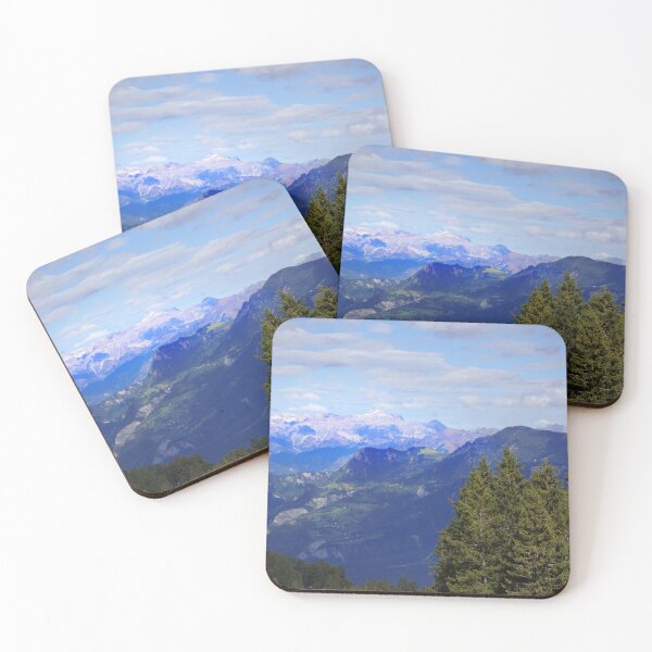 Item preview, Brambrüesch, view towards Churer Rhine Valley designed and sold by graubuendner.