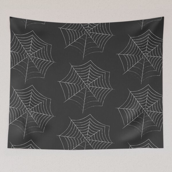 Item preview, Spiderweb (white) designed and sold by helengarvey.