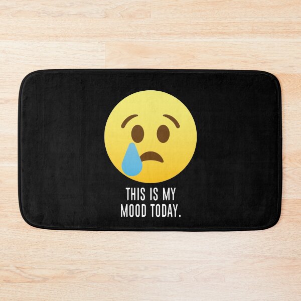 Item preview, This is my mood today - i am crying designed and sold by Urosek.