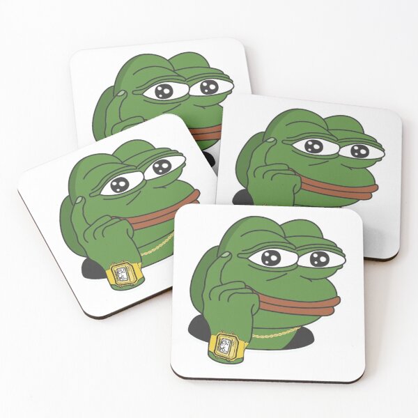Item preview,  Pepega -Emote designed and sold by renukabrc.