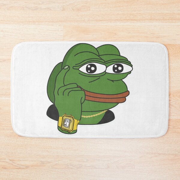 Item preview,  Pepega -Emote designed and sold by renukabrc.
