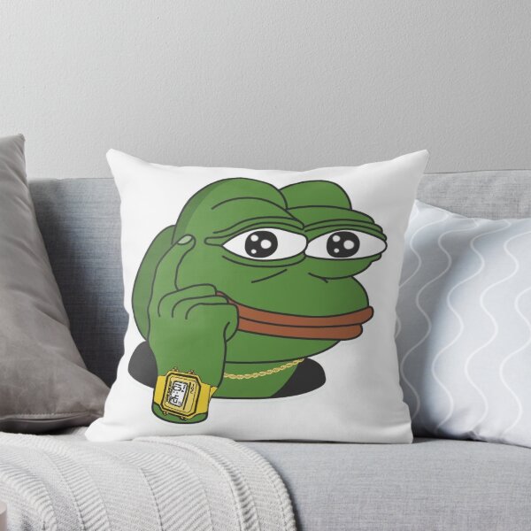 Item preview,  Pepega -Emote designed and sold by renukabrc.