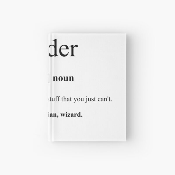 Goner Definition  Dictionary Collection Greeting Card by