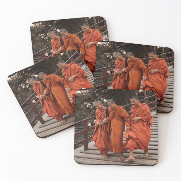 Item preview, The monks designed and sold by Rohitsam123.