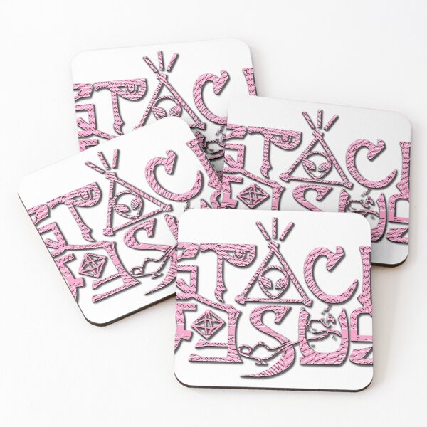 Item preview, Space Jesus (Trippy Pink) designed and sold by livinglouder.