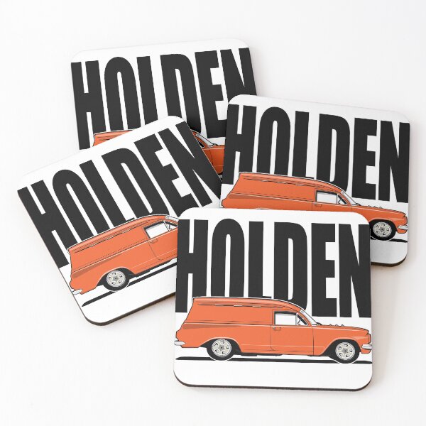 Item preview, EH Panel Van - Bright orange designed and sold by bustednut.
