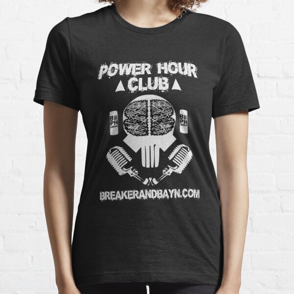 Power Hour Club Essential T-Shirt