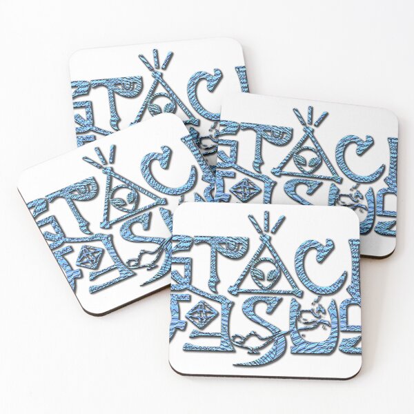 Item preview, Space Jesus (Trippy Electric Blue) designed and sold by livinglouder.