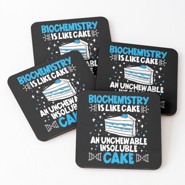 Item preview, Biochemistry Biochemist Biologist Biology Gift designed and sold by Krautshirts.