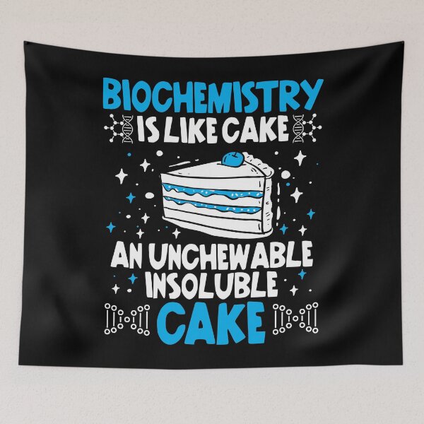 Item preview, Biochemistry Biochemist Biologist Biology Gift designed and sold by Krautshirts.