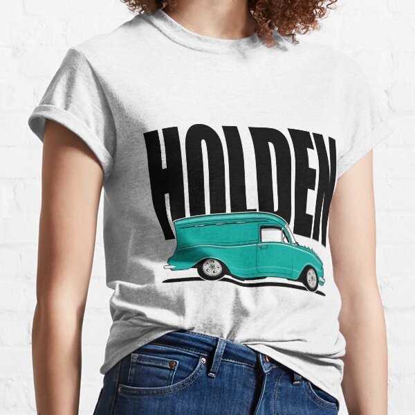 EH Panel Van - Green Classic T-Shirt