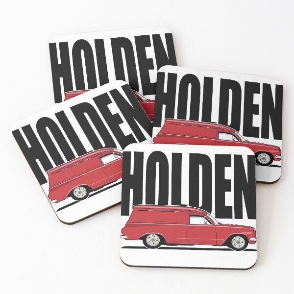 Item preview, EH Panel Van - Red designed and sold by bustednut.