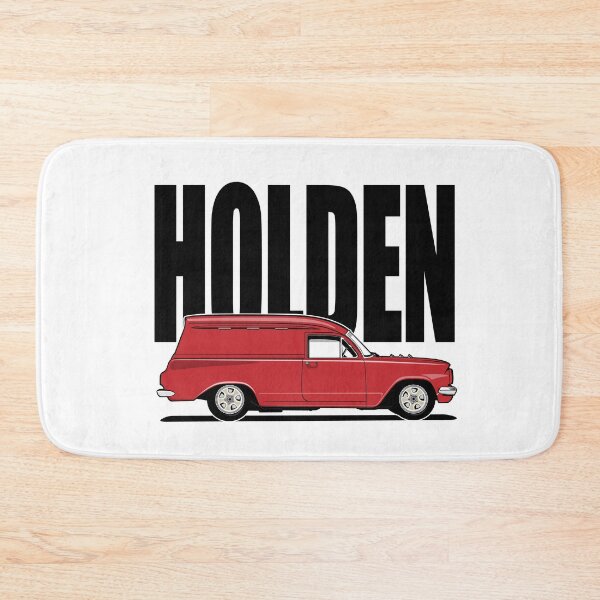 Item preview, EH Panel Van - Red designed and sold by bustednut.