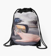 Reflections Drawstring Bag