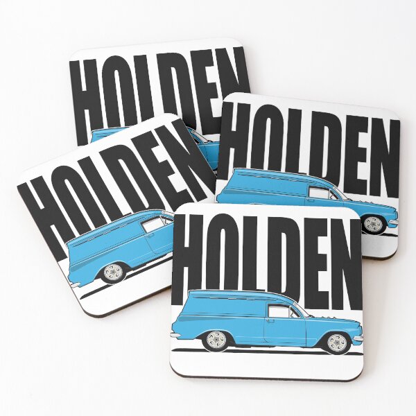Item preview, EH Panel Van - Blue designed and sold by bustednut.