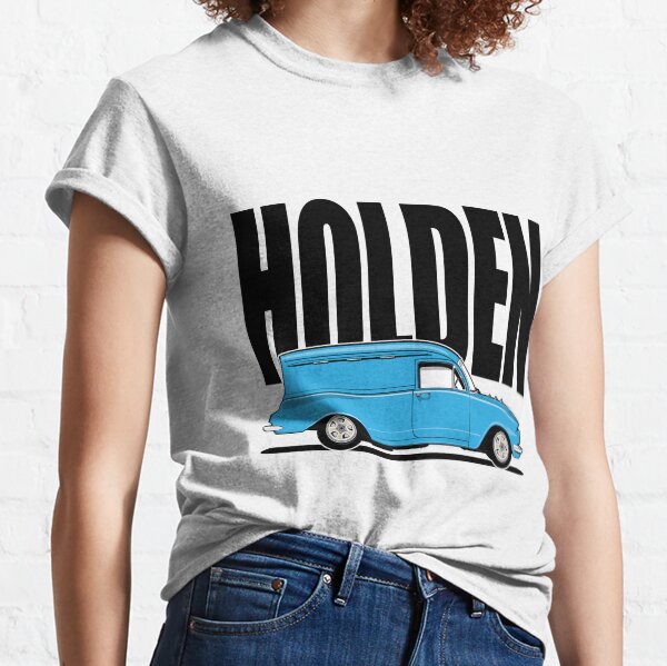EH Panel Van - Blue Classic T-Shirt