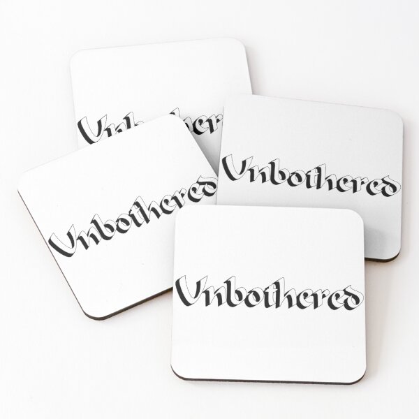 Item preview, Unbothered  designed and sold by sibrina1.