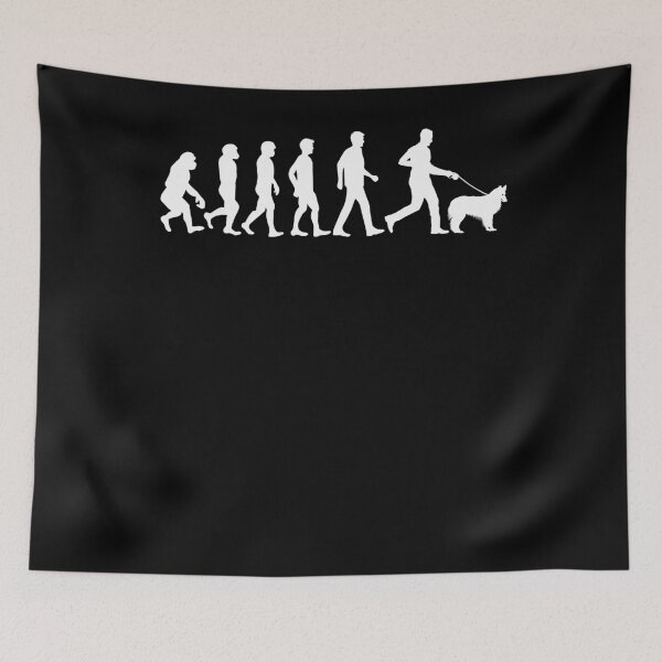 Item preview, Shetland Sheepdog Dog Evolution dog owner designed and sold by 1681830934131.