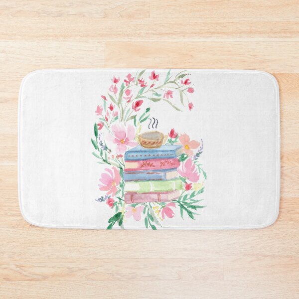 Item preview, Watercolor Books with florals designed and sold by Harpley Design Studio.