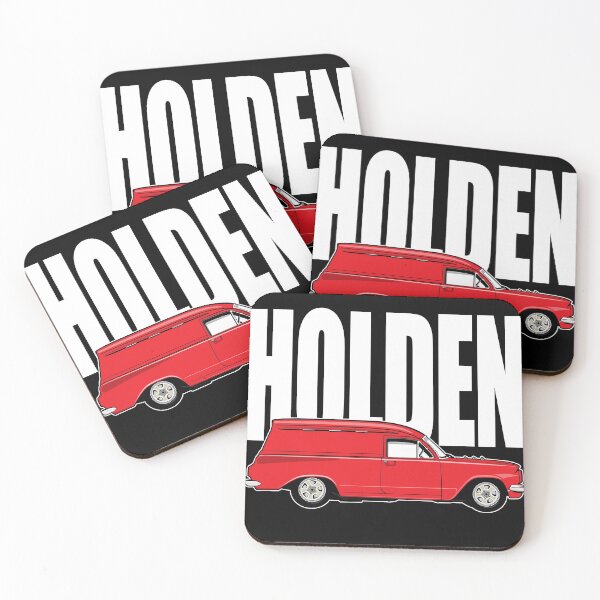 Item preview, Copy of EH Panel Van - Bright red on dark colours designed and sold by bustednut.