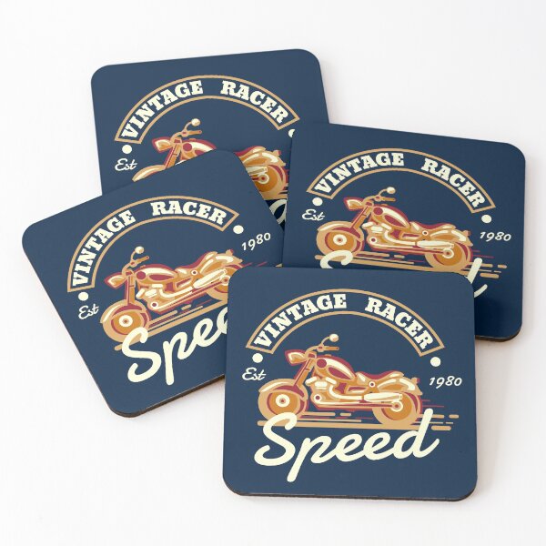 Item preview, 80's Racer - Vintage  designed and sold by PopAlex.