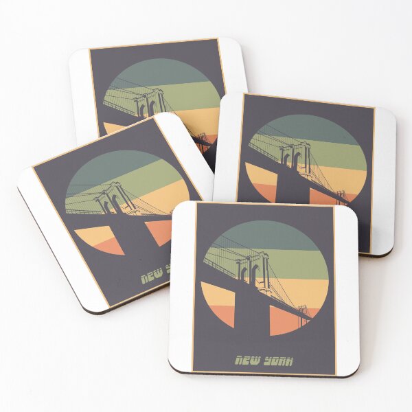 Item preview, New York city symbol designed and sold by Simon Dast.