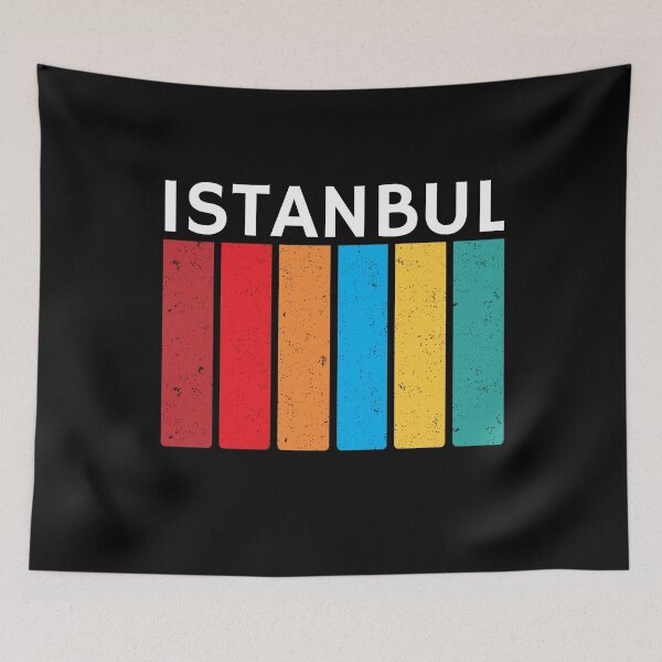 Item preview, Istanbul retro vintage style designed and sold by 1681830934131.