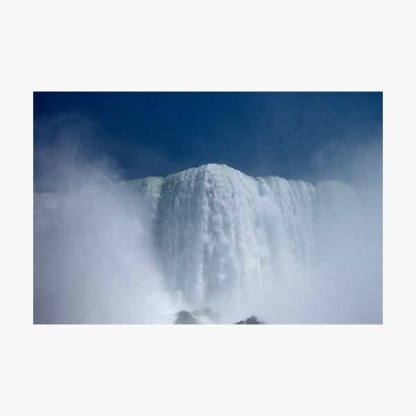 Power Photographic Print