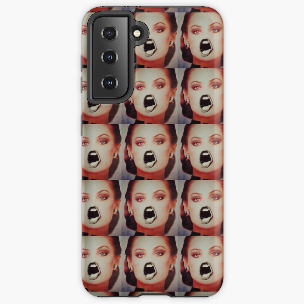 Item preview, Samsung Galaxy Tough Case designed and sold by Lady-Scream.