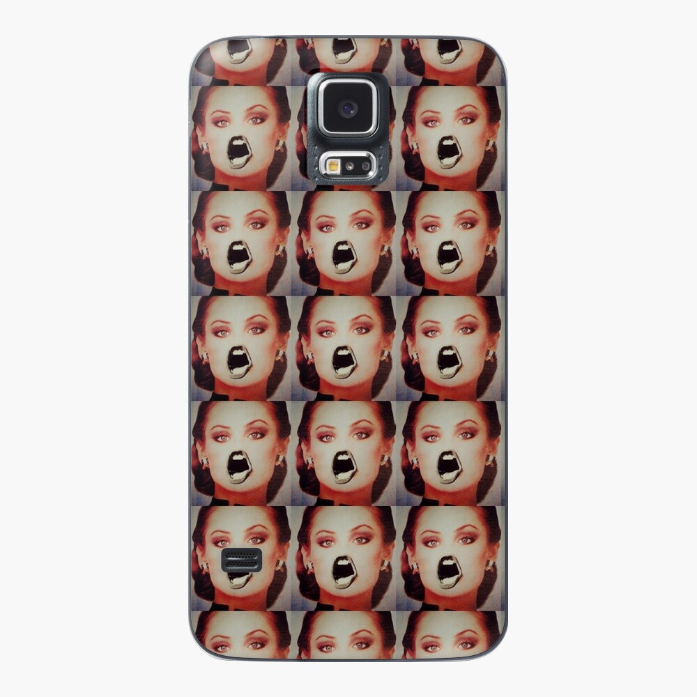 Item preview, Samsung Galaxy Skin designed and sold by Lady-Scream.