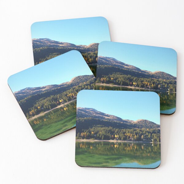 Item preview,  Heidsee, Valbella / Lenzerheide, Stätzerhorn designed and sold by graubuendner.