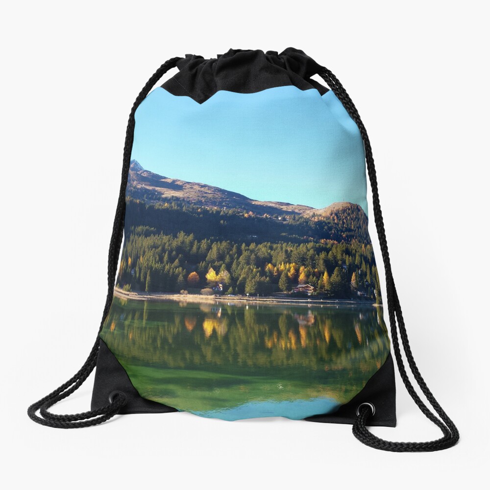 Heidsee, Valbella / Lenzerheide, Stätzerhorn Turnbeutel