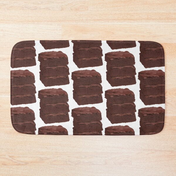 Item preview, Stack of brownies designed and sold by onepiconetreat.